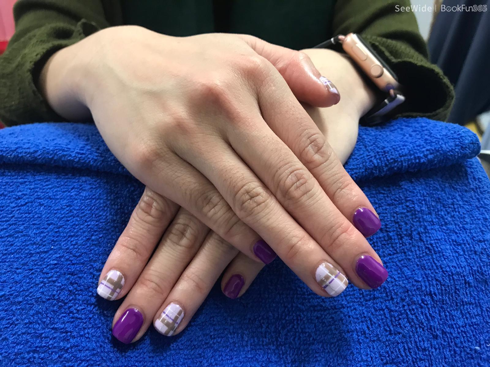 Ms Nail - Professional 美甲 Shop in 香港島 | BookFun