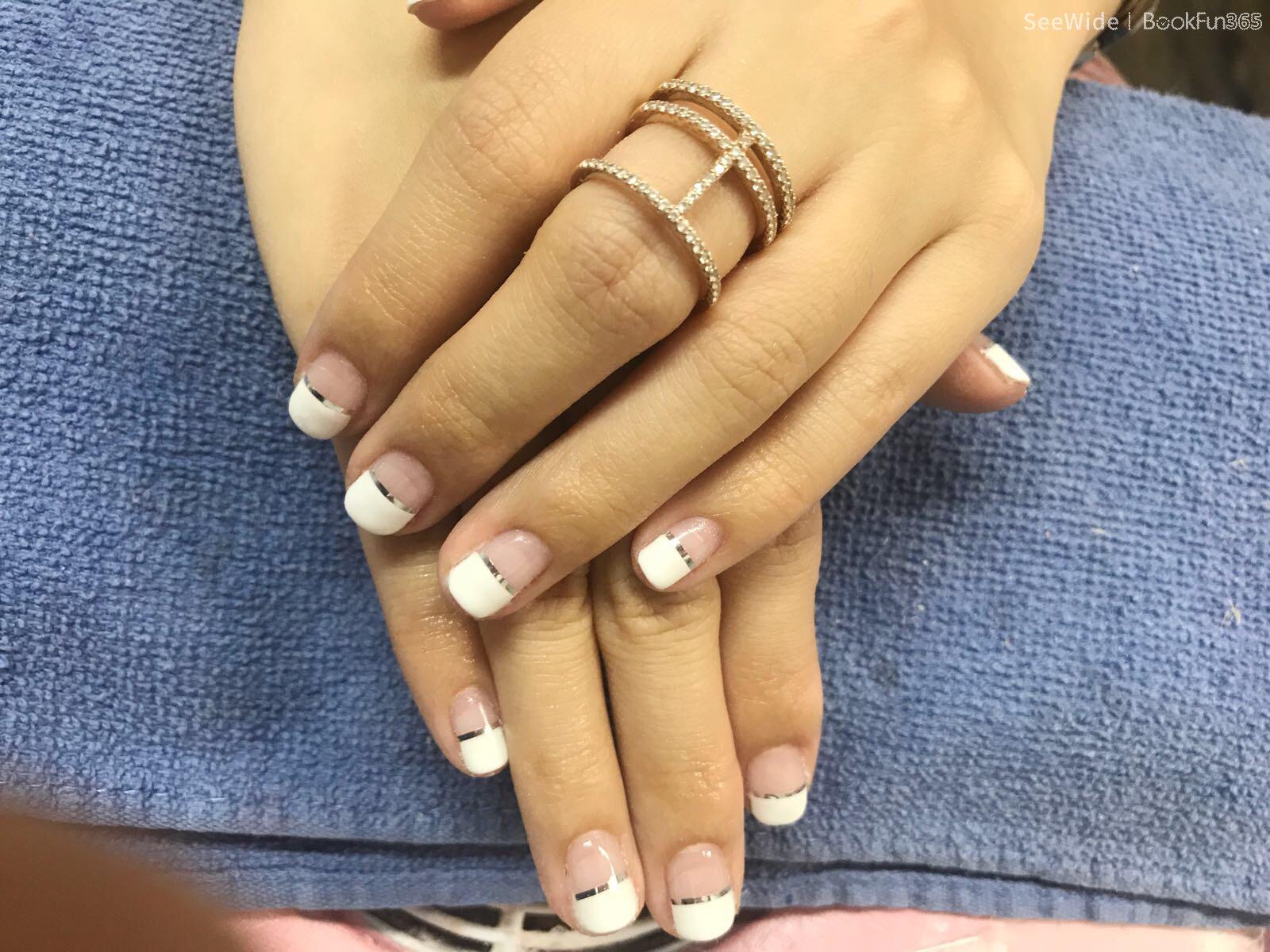 Ms Nail - Professional 美甲 Shop in 香港島 | BookFun