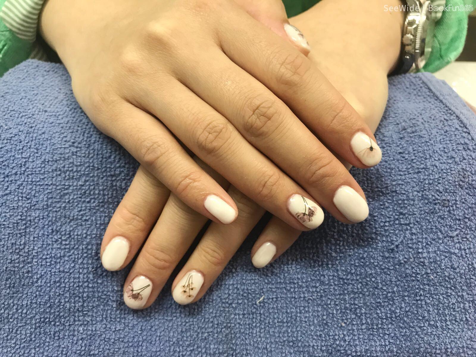 Ms Nail - Professional 美甲 Shop in 香港島 | BookFun