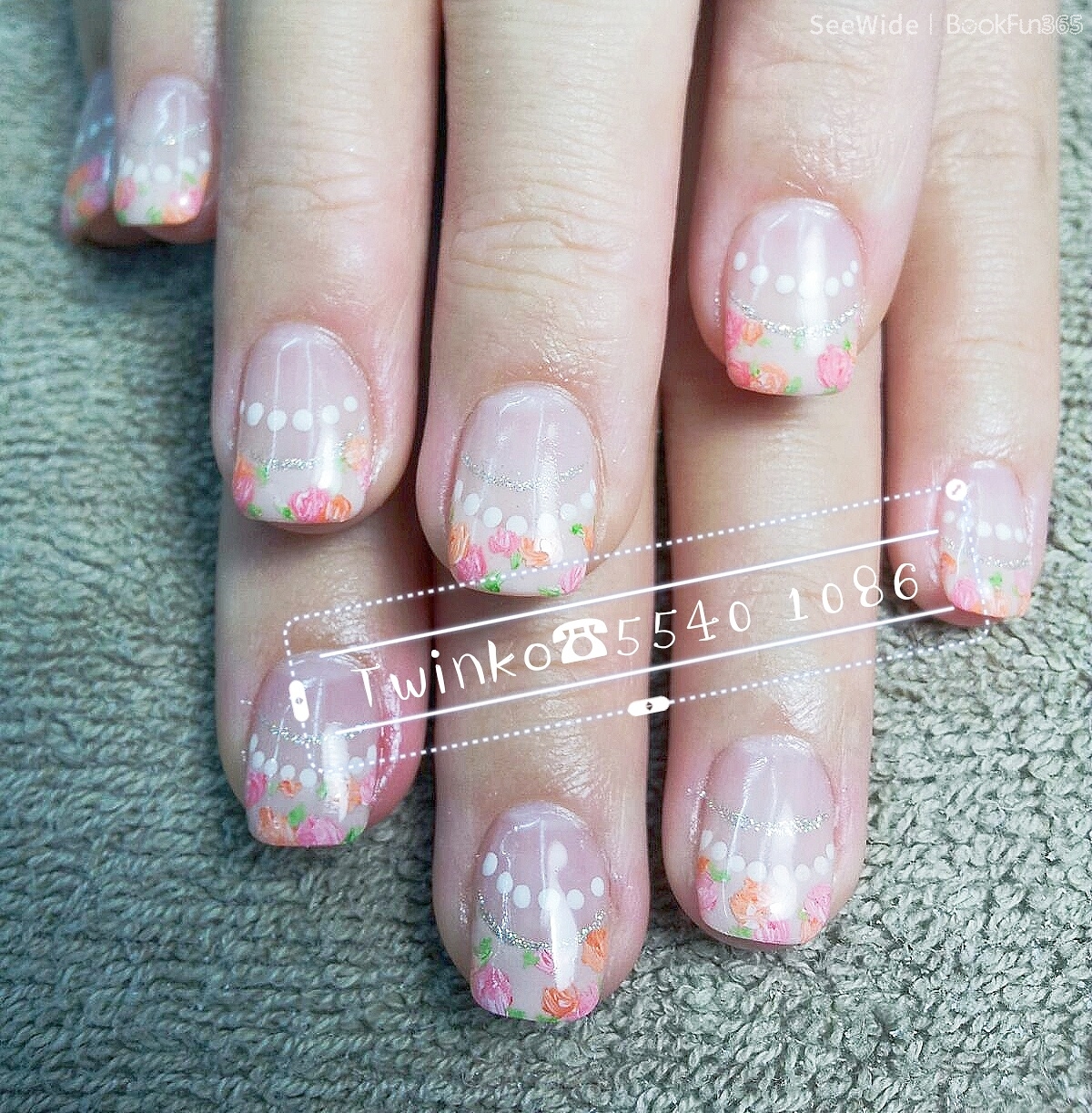 香港島 美甲 | What's Nail Beauty - 專業服務 | BookFun