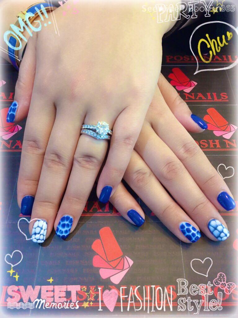 香港島 美甲 | POSH NAILS HONG KONG - 專業服務 | BookFun