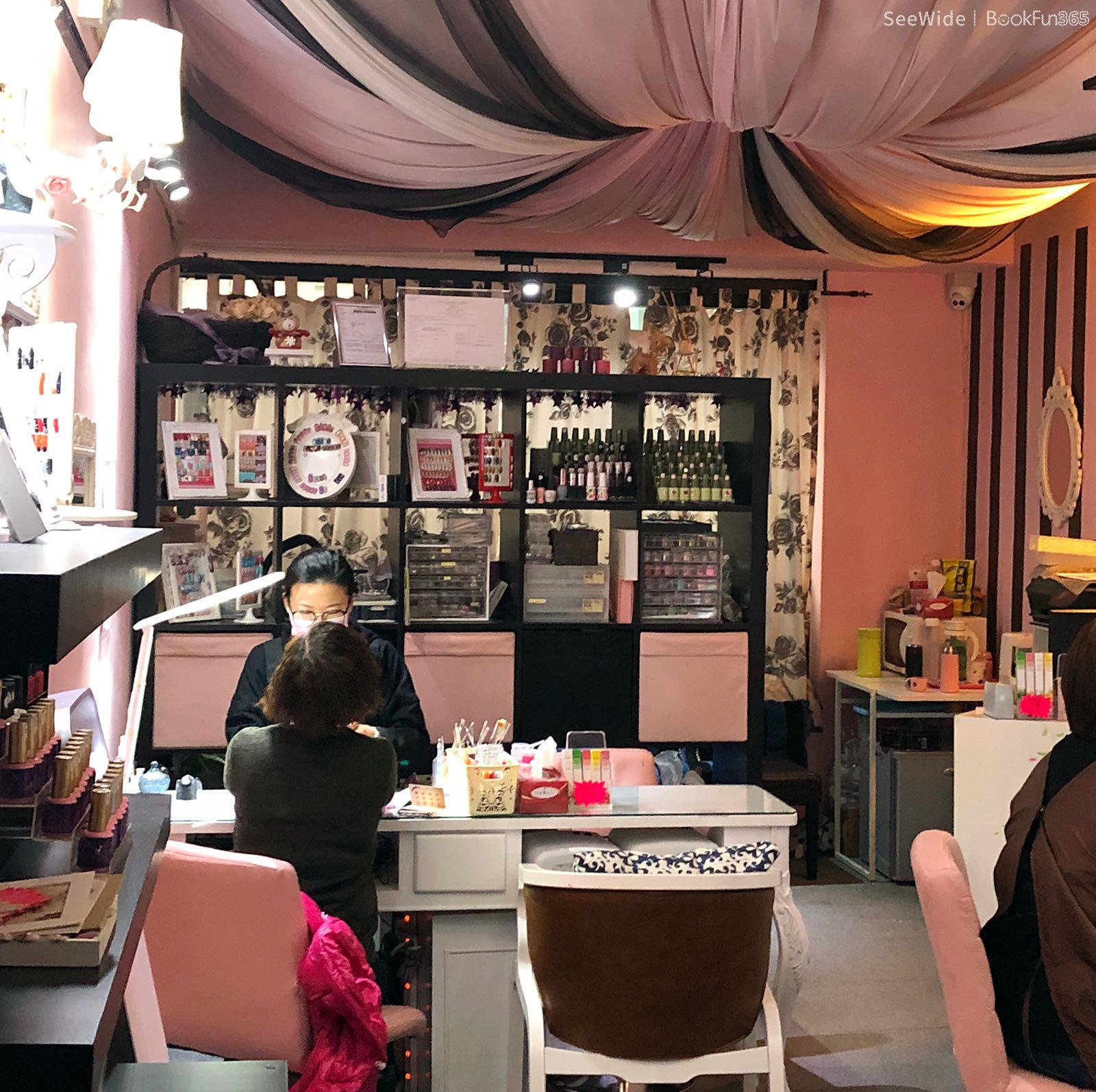 九龍 美甲 | LoveUrNail - 專業服務 | BookFun