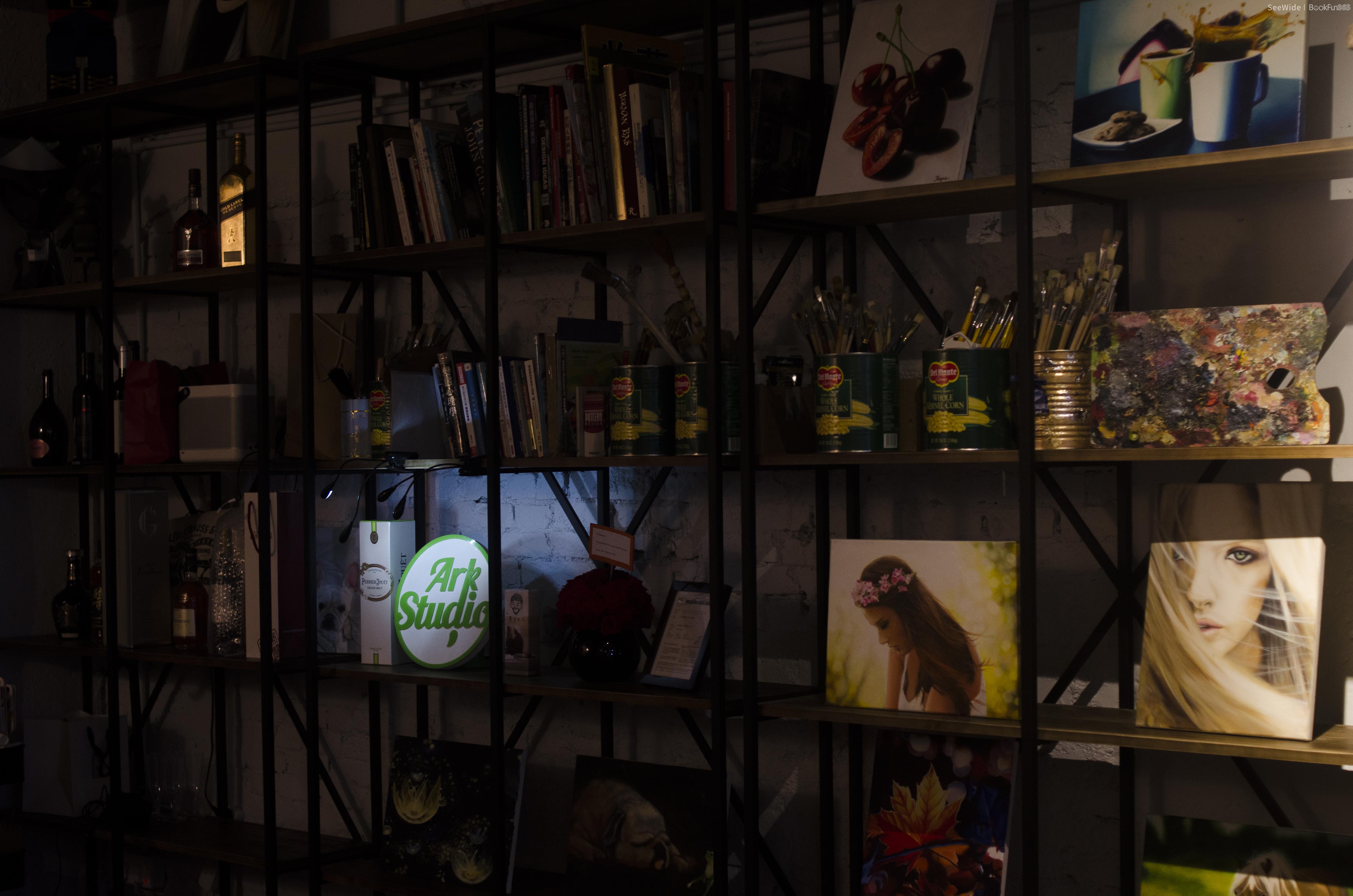 Ark Studio - Professional 興趣及音樂 Shop in 新界 | BookFun