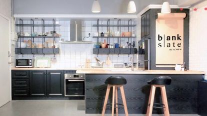 Blankslate Kitchen