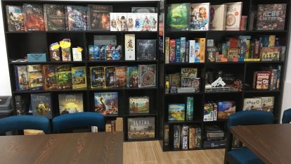 棋間限定