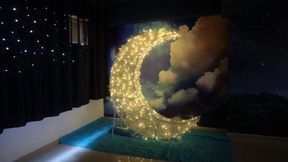 Upper Space Party Room