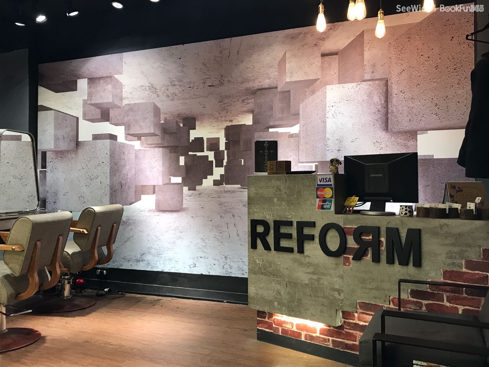 Reform Hair Salon - Professional 髮型屋 Shop in 九龍 | BookFun