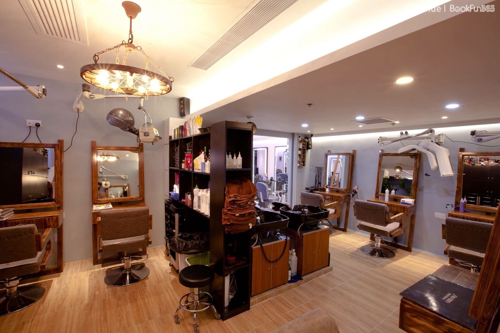 Trust Hair Salon (大埔店) - Professional 髮型屋 Shop in 新界 | BookFun