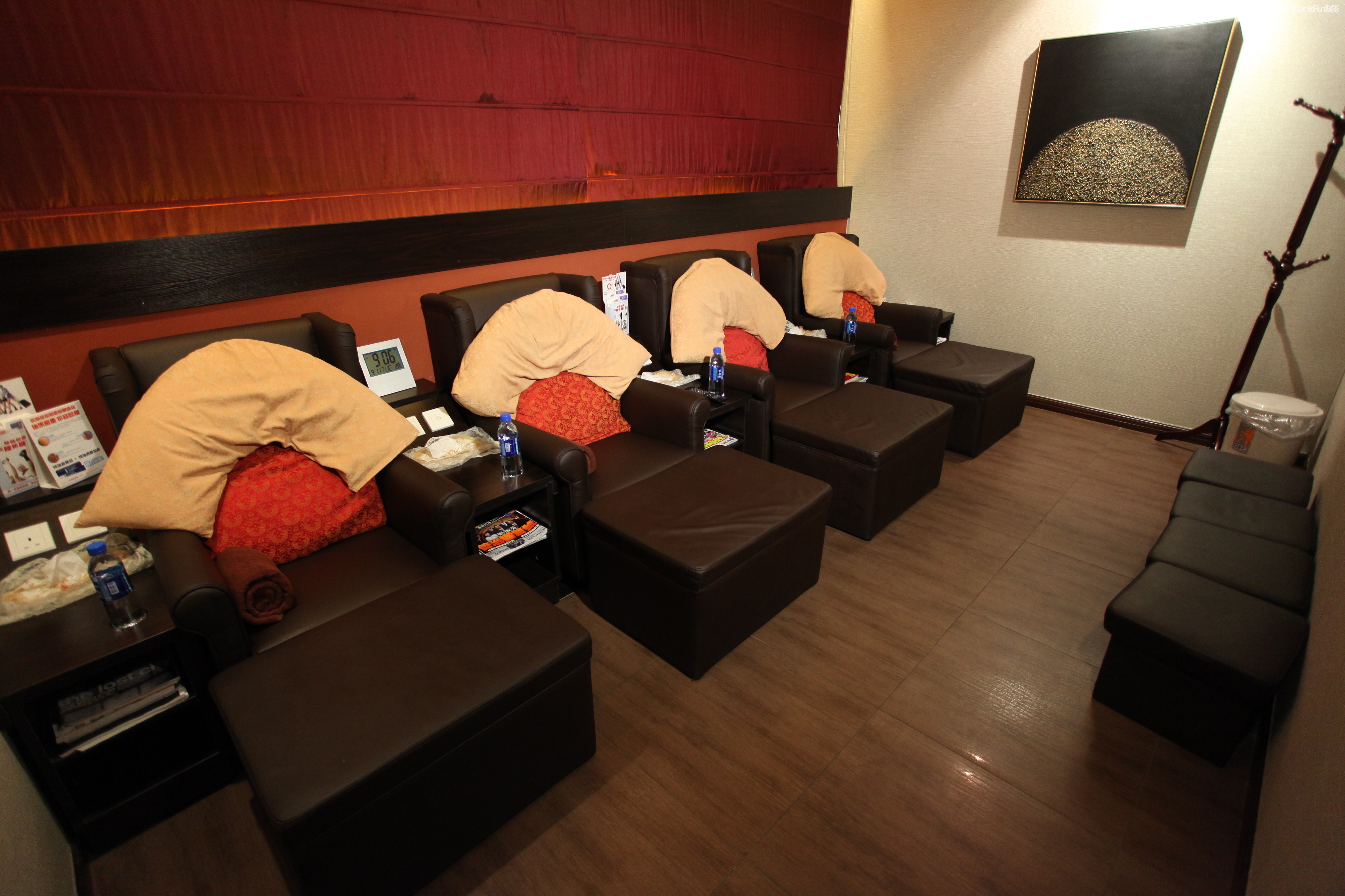 足君好 (荃新天地店) - Professional 按摩 Shop in 新界 | BookFun