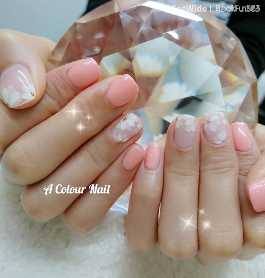 (已結業)A Colour Nail