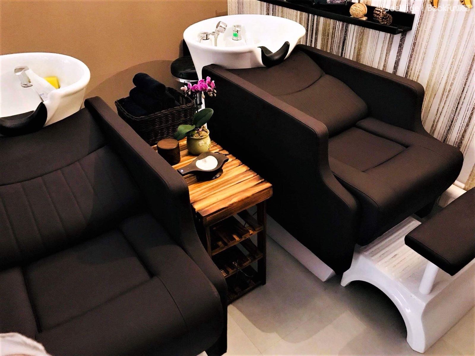 新界 髮型屋 | Studio M - 專業服務 | BookFun