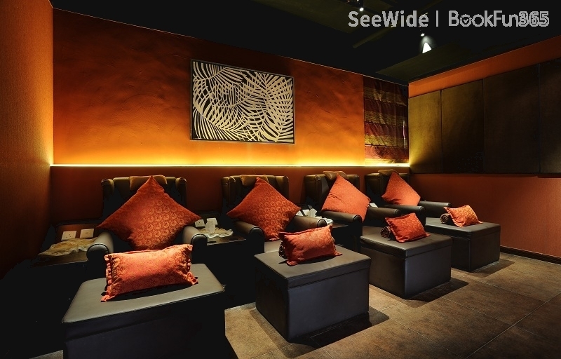 新界 按摩 | 足君好 (荃灣愉景新城分店) - 專業服務 | BookFun