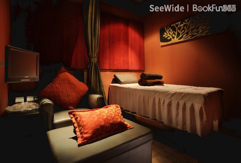 足君好 (西灣河店) - Professional 按摩 Shop in 香港島 | BookFun