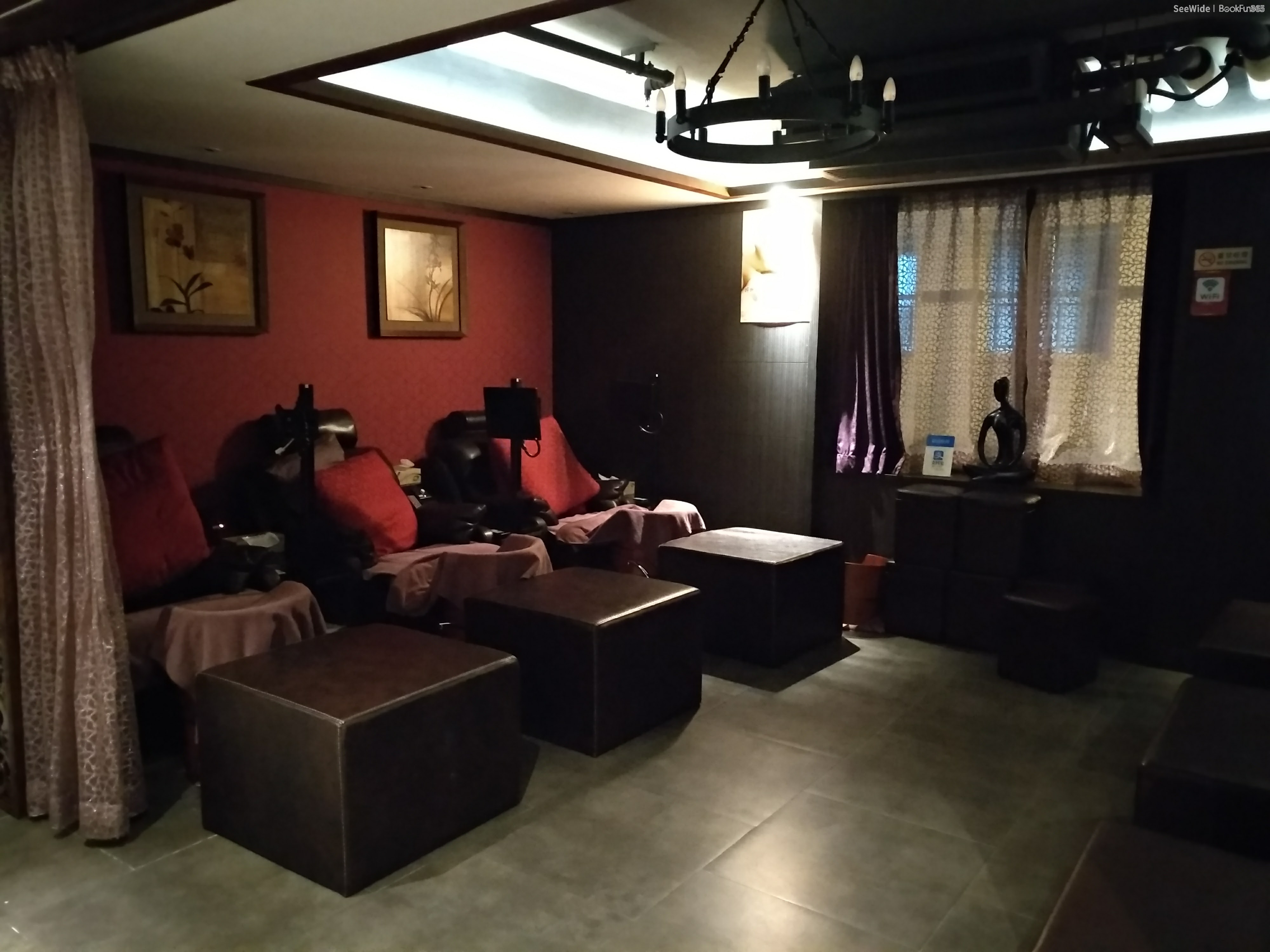 香港島 按摩 | 足君好 (灣仔店) - 專業服務 | BookFun