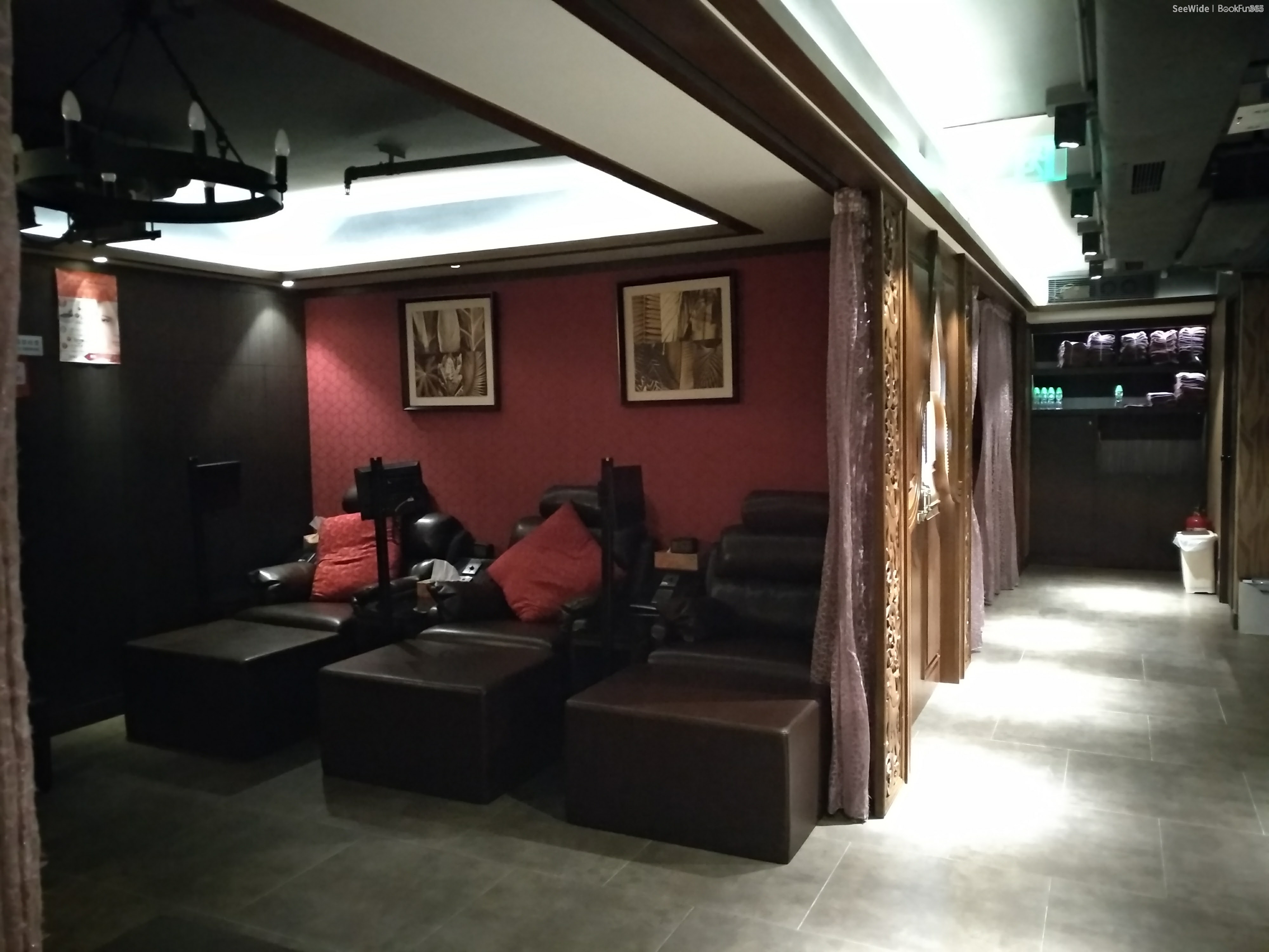 香港島 按摩 | 足君好 (灣仔店) - 專業服務 | BookFun