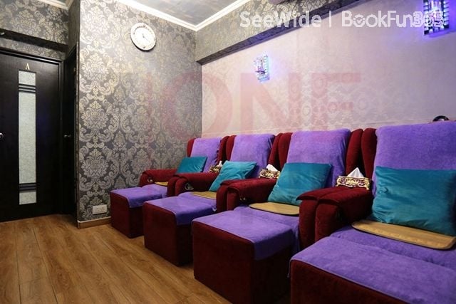 安樂康 - Professional 按摩 Shop in 九龍 | BookFun