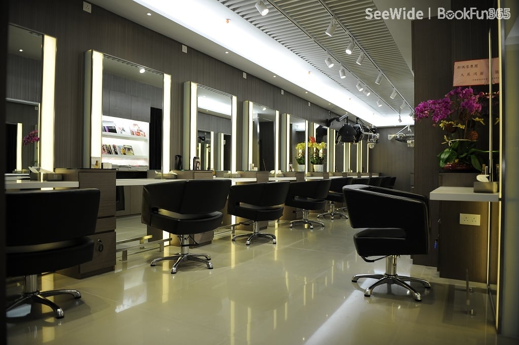 Salon NN - Professional 髮型屋 Shop in 九龍 | BookFun