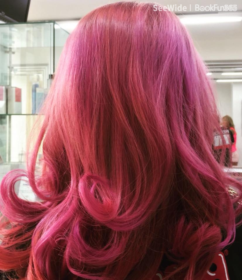 Privé Hair Salon - Professional 髮型屋 Shop in 香港島 | BookFun