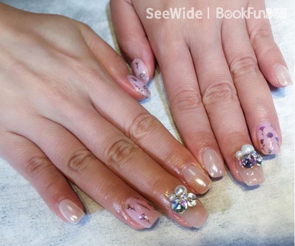 quality Passion Nails and Beauty - Professional 美容 Shop in 九龍 | BookFun