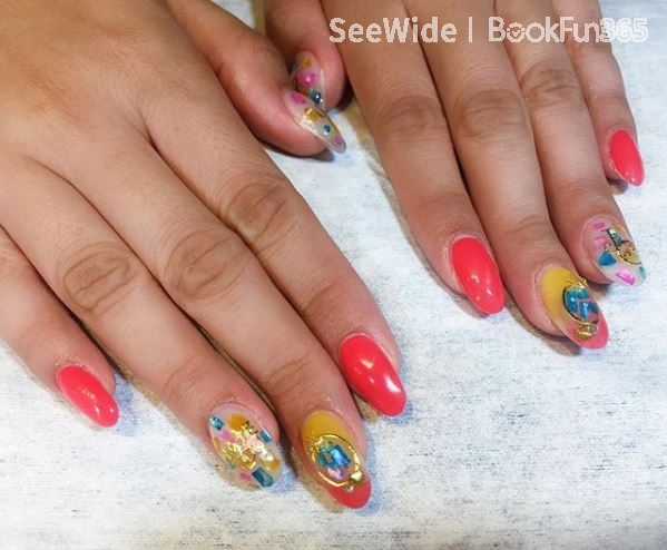 quality Passion Nails and Beauty - Professional 美容 Shop in 九龍 | BookFun