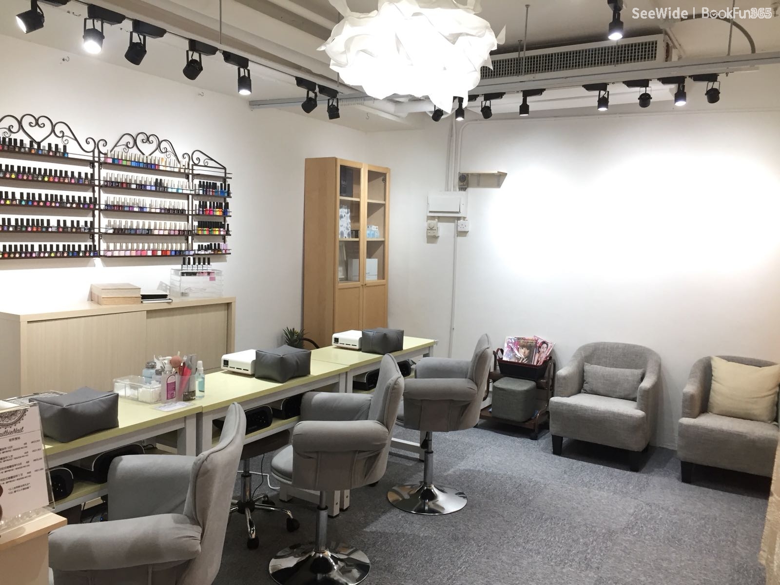 九龍 美甲 | Nailbienail - 專業服務 | BookFun