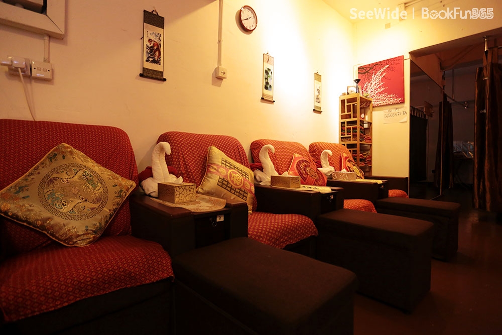 九龍 按摩 | Thai Heart Massage - 專業服務 | BookFun