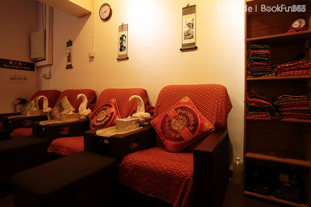 九龍 按摩 | Thai Heart Massage - 專業服務 | BookFun