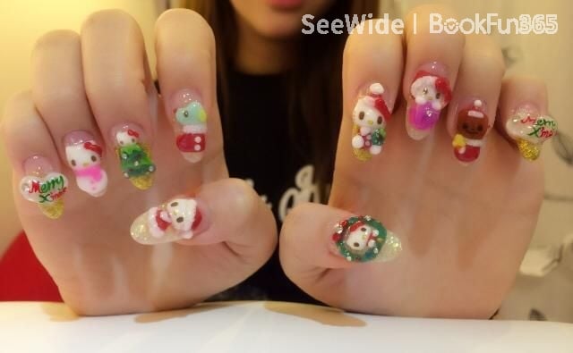 OHANA nail beauty (銅鑼灣分店)