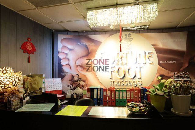 Fortune Foot Massage (LKF)