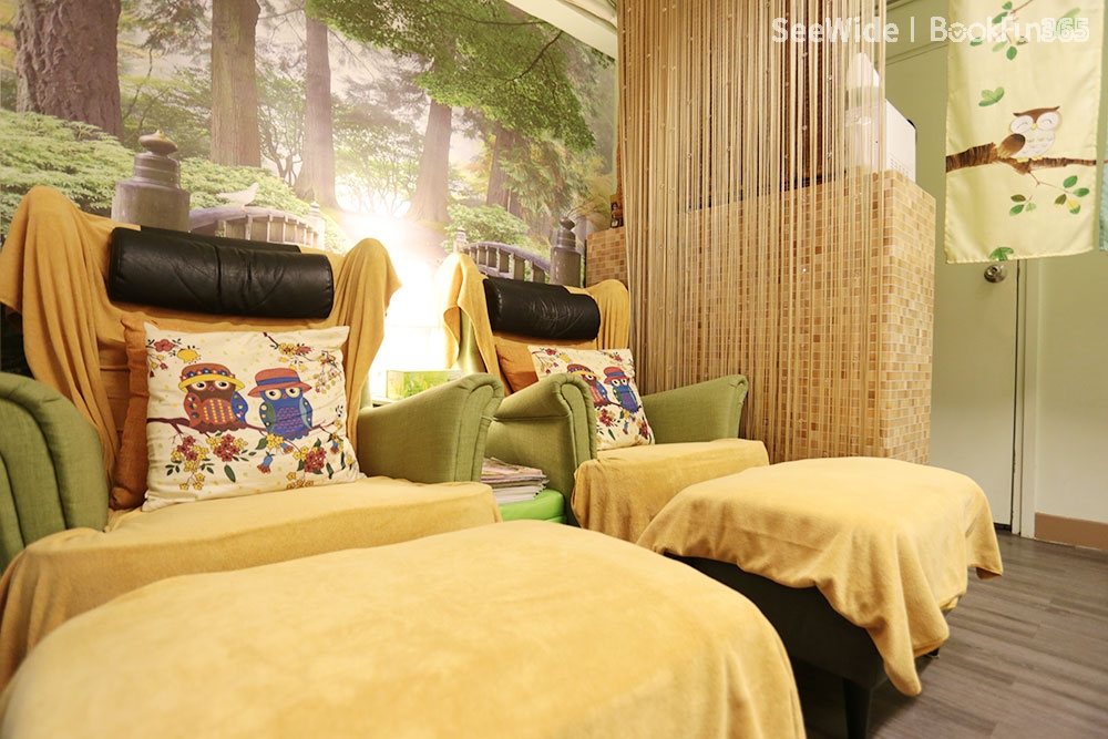 香港島 按摩 | 君樂養生館 - 專業服務 | BookFun