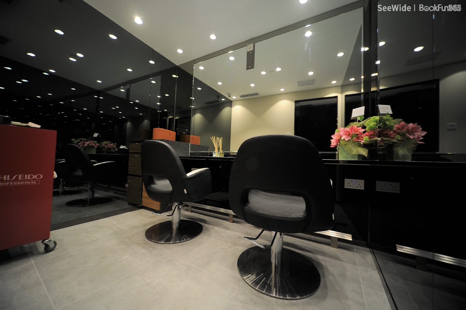 新界 髮型屋 | Salon Reflection - 專業服務 | BookFun