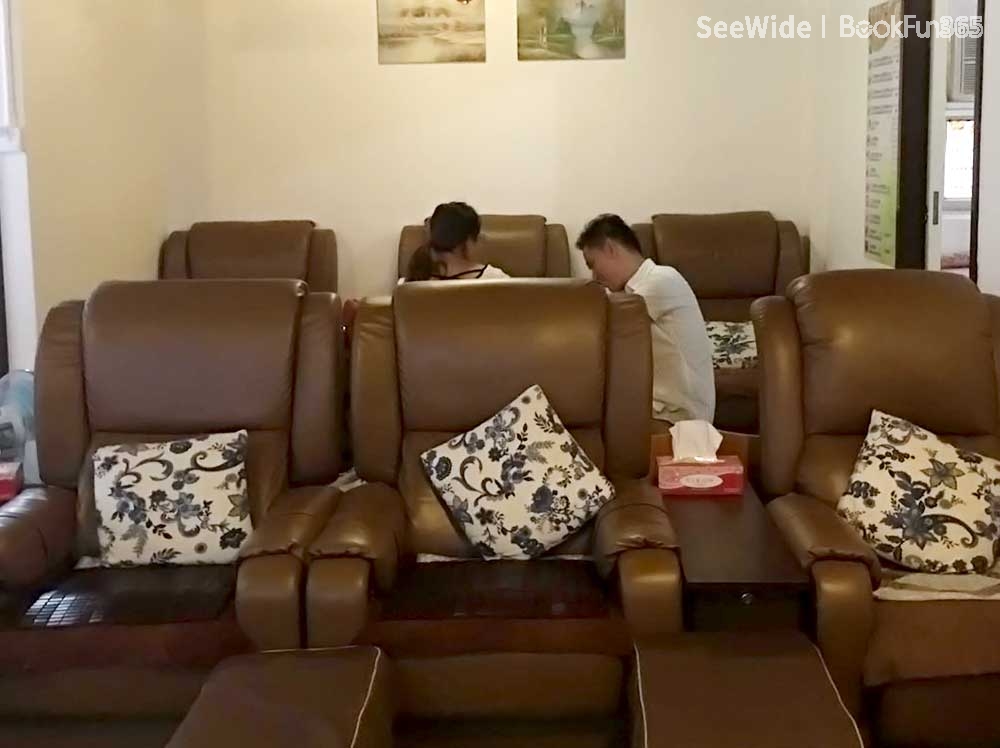 御足苑 - Professional 按摩 Shop in 九龍 | BookFun