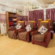 FOOT SPA (Wah On House)