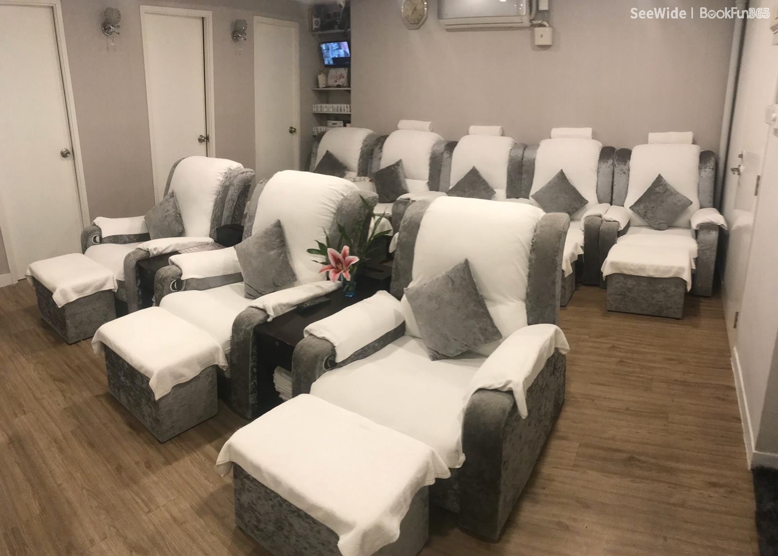 優質 香港島 美容 | 足林養生館 - 專業服務 | BookFun