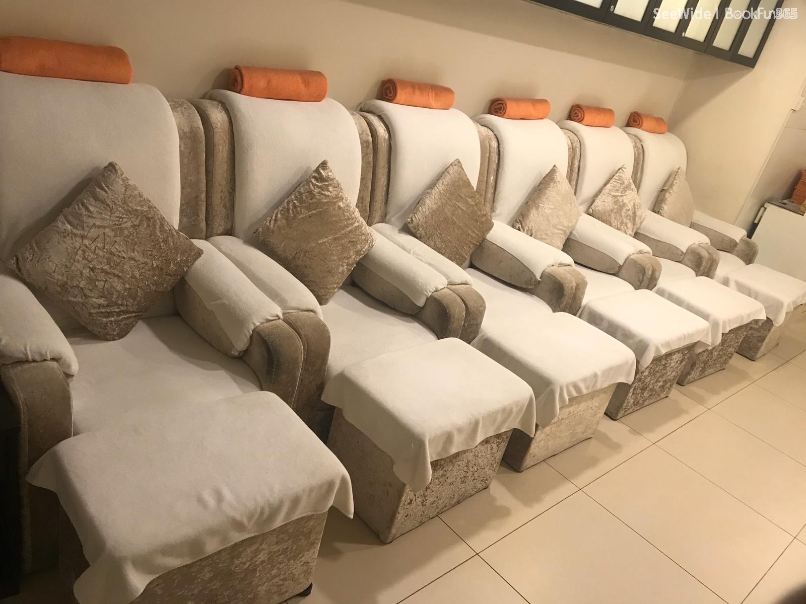 優質 香港島 美容 | 樓上健足浴 - 專業服務 | BookFun