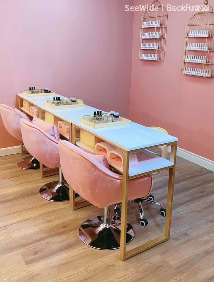 Nail + Skin Supreme Salon - Professional 美甲 Shop in 九龍 | BookFun