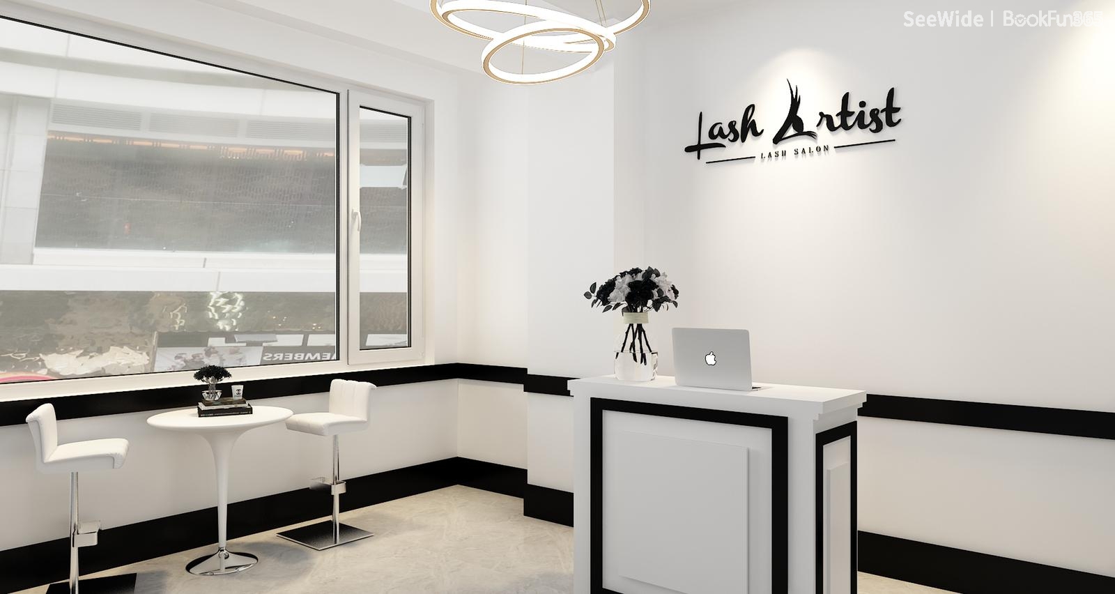 quality Lash Artist -Lash Salon - Professional 美容 Shop in 香港島 | BookFun