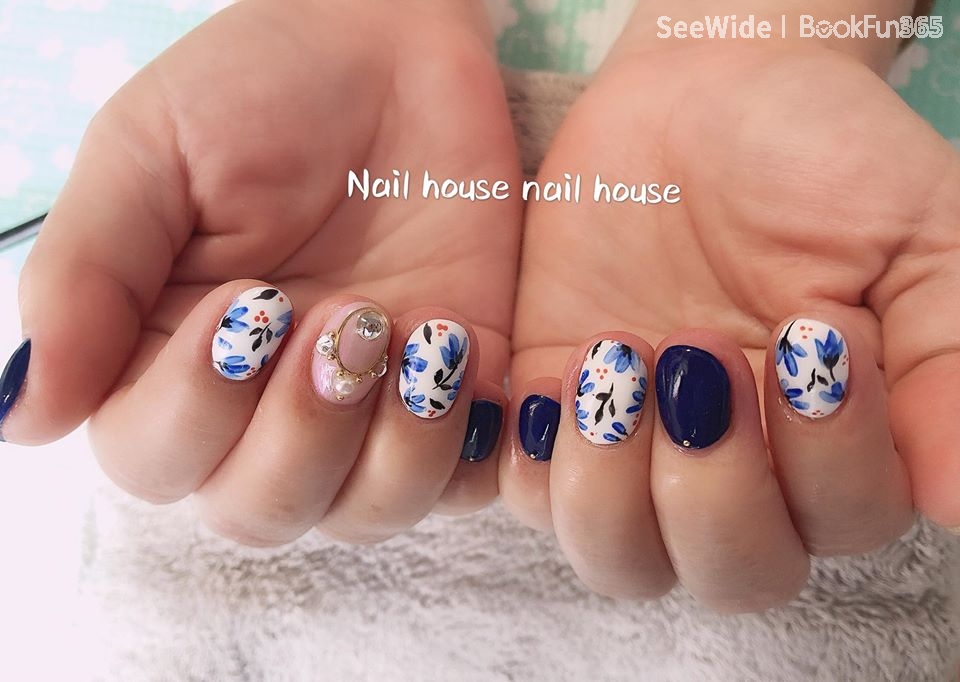 美甲屋 - Professional 美甲 Shop in 新界 | BookFun