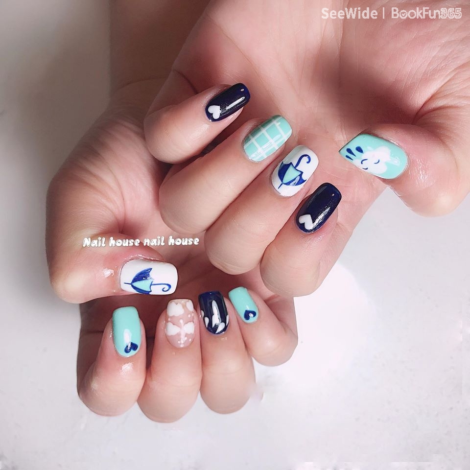 美甲屋 - Professional 美甲 Shop in 新界 | BookFun