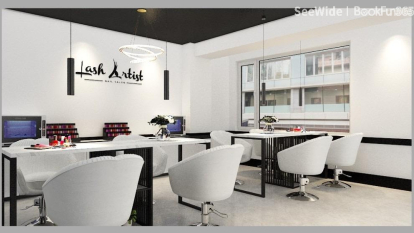 Lash Artist - Nail Salon