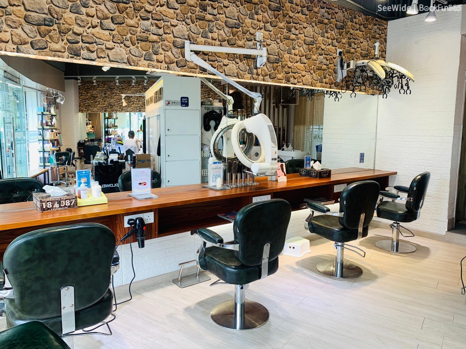 Hair Ma Ma - Professional 髮型屋 Shop in 九龍 | BookFun