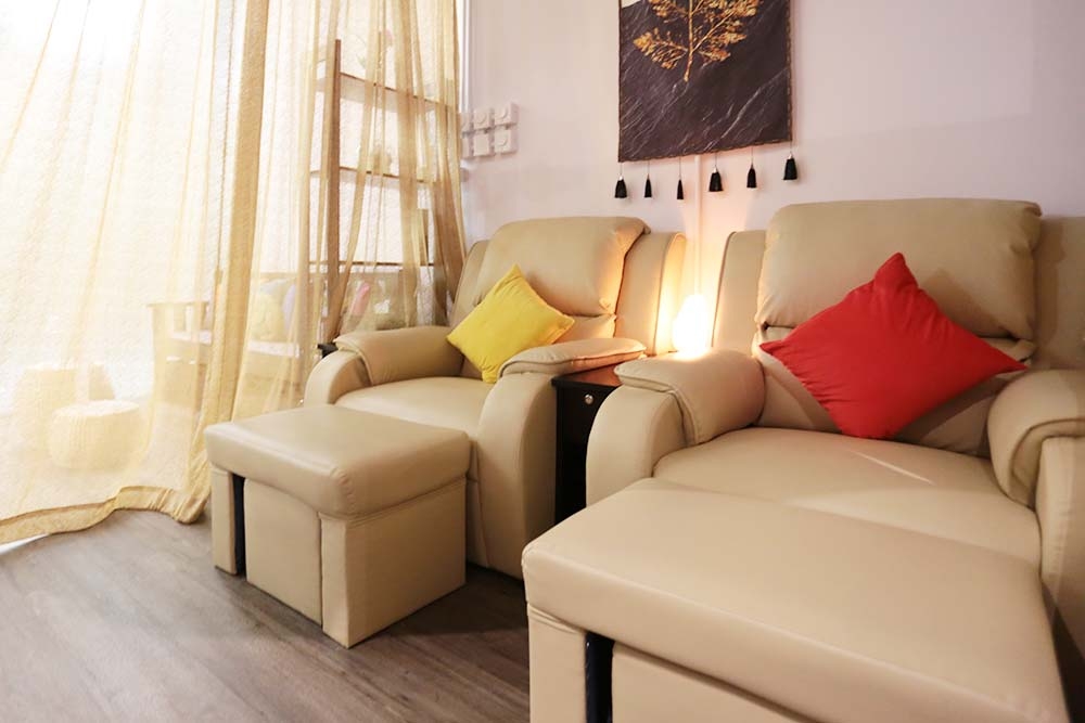 quality Pink Health Beauty Massage - Professional 美容 Shop in 新界 | BookFun