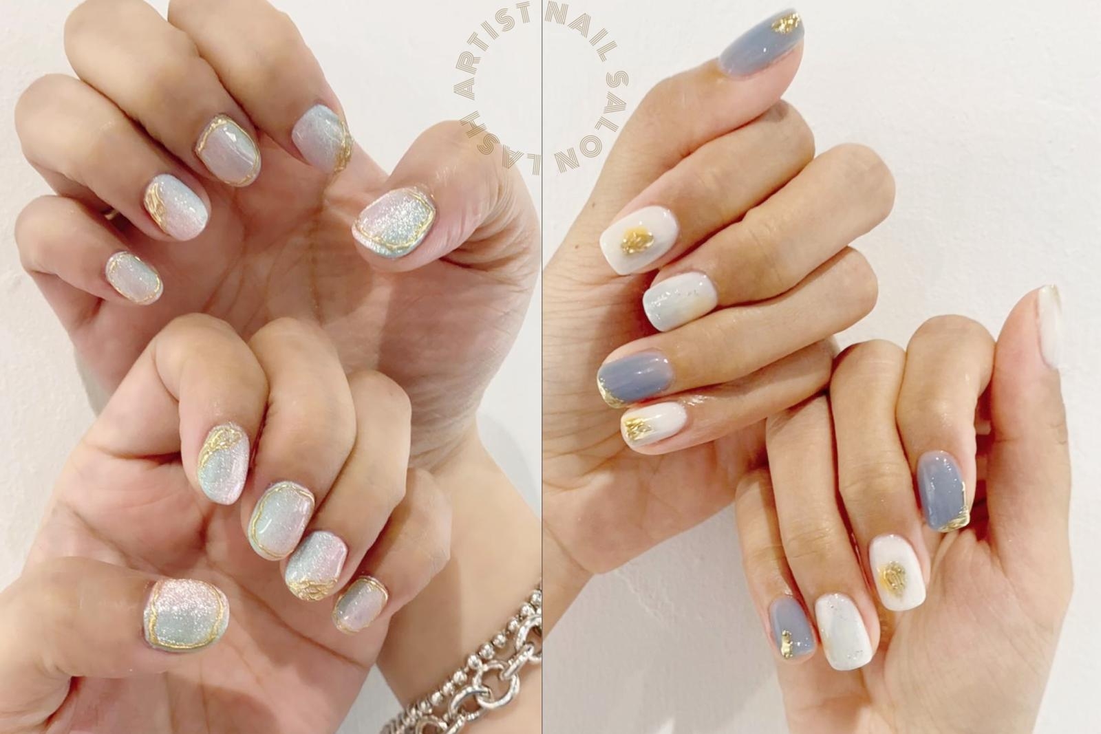 Lash Artist - Nail Salon - Professional 美甲 Shop in 香港島 | BookFun