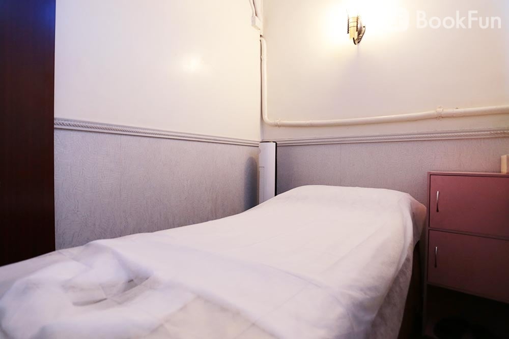 心滿逸足 - Professional 按摩 Shop in 九龍 | BookFun