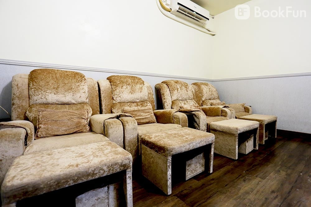 心滿逸足 - Professional 按摩 Shop in 九龍 | BookFun