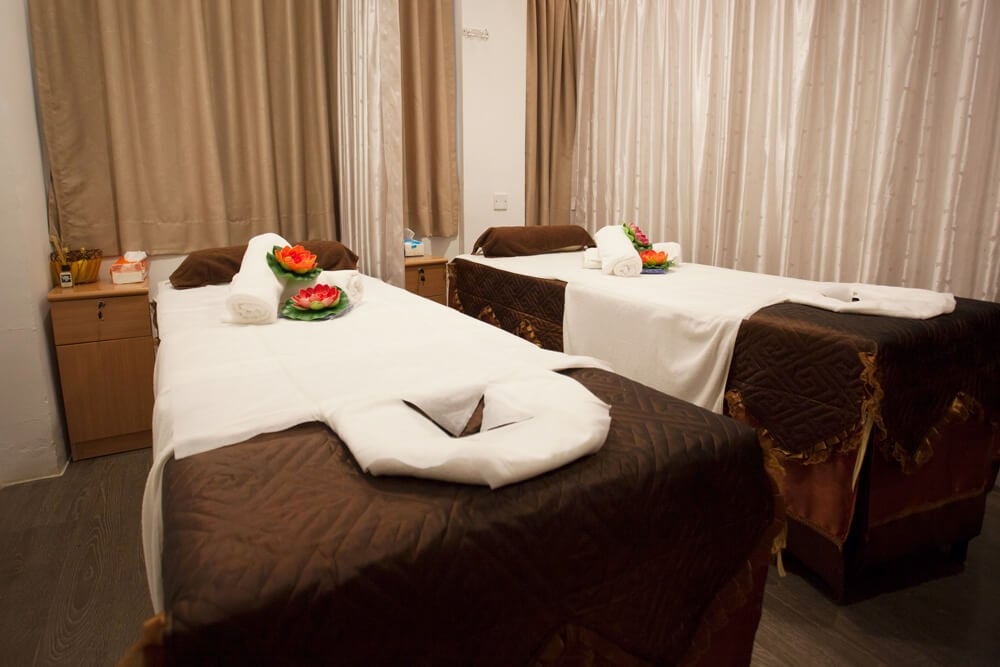 U Siam Thai Massage & Spa - Professional 按摩 Shop in 香港島 | BookFun