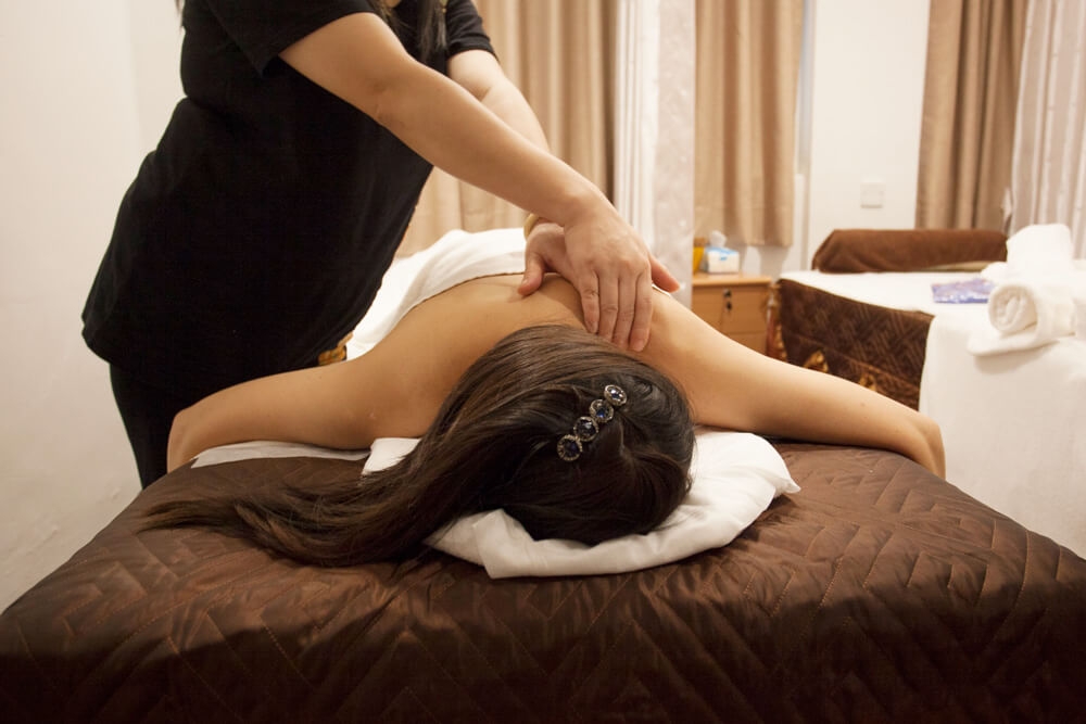 U Siam Thai Massage & Spa - Professional 按摩 Shop in 香港島 | BookFun