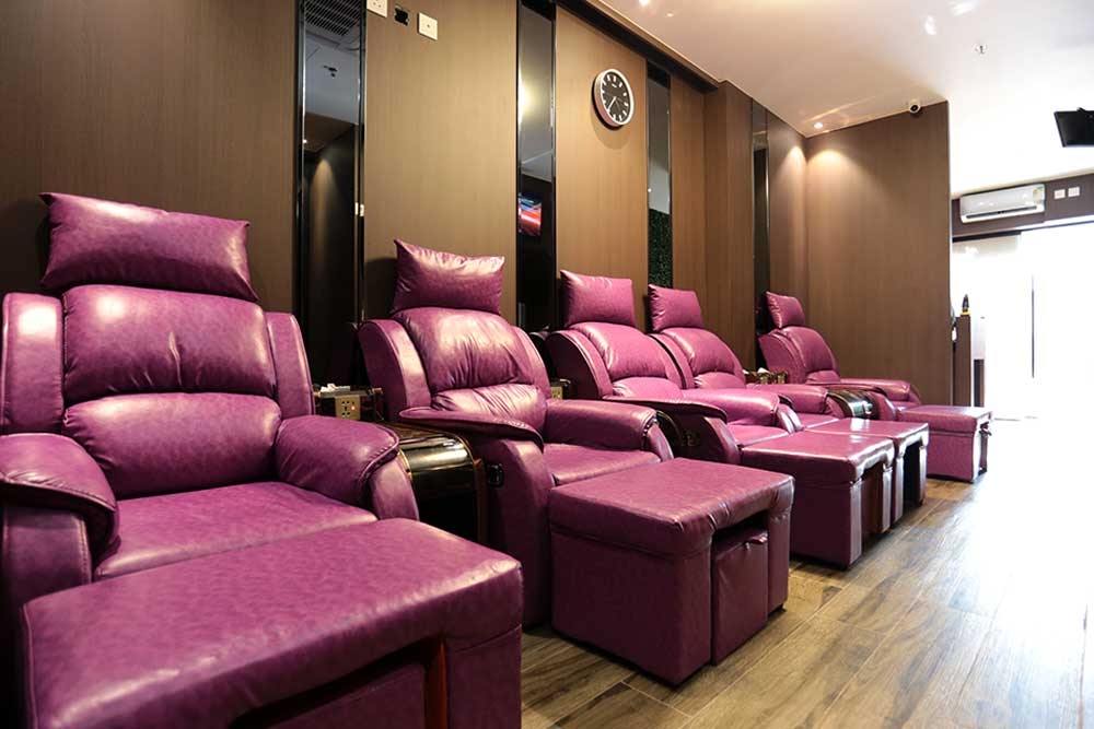 新界 按摩 | 泰坊足 - 專業服務 | BookFun