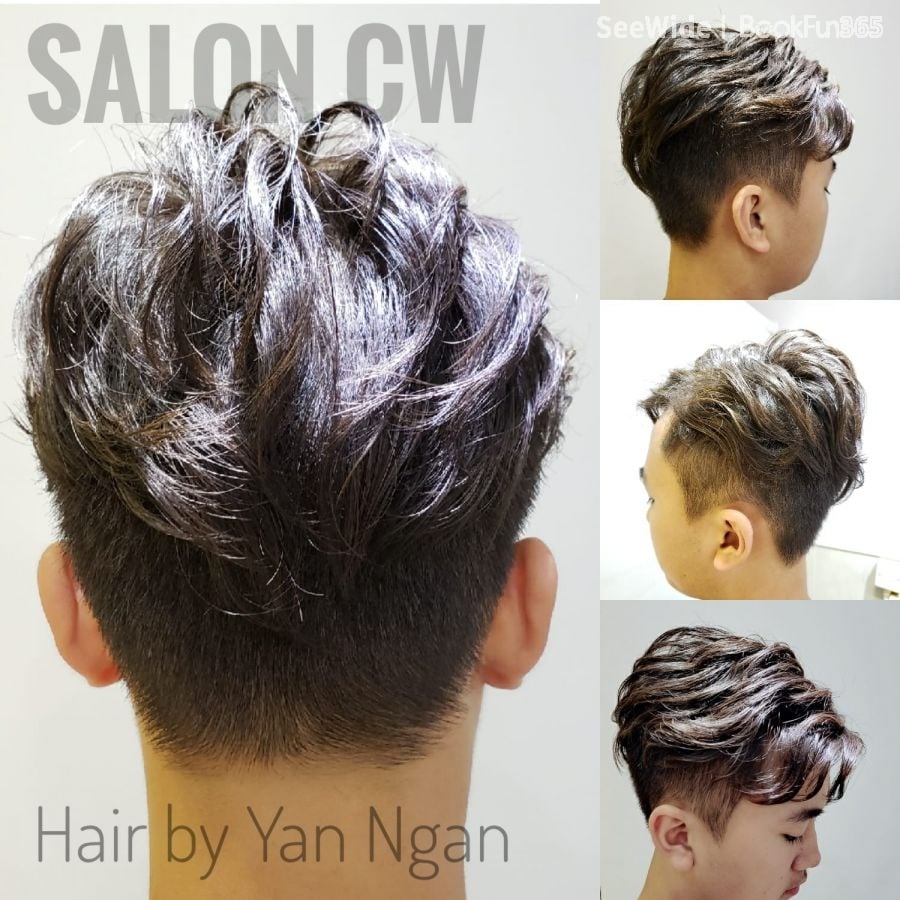 Salon CW