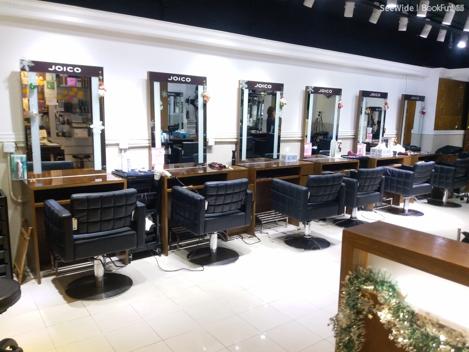 九龍 髮型屋 | Salon CW - 專業服務 | BookFun